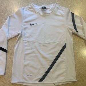 Boys medium Nike sweatshirt
